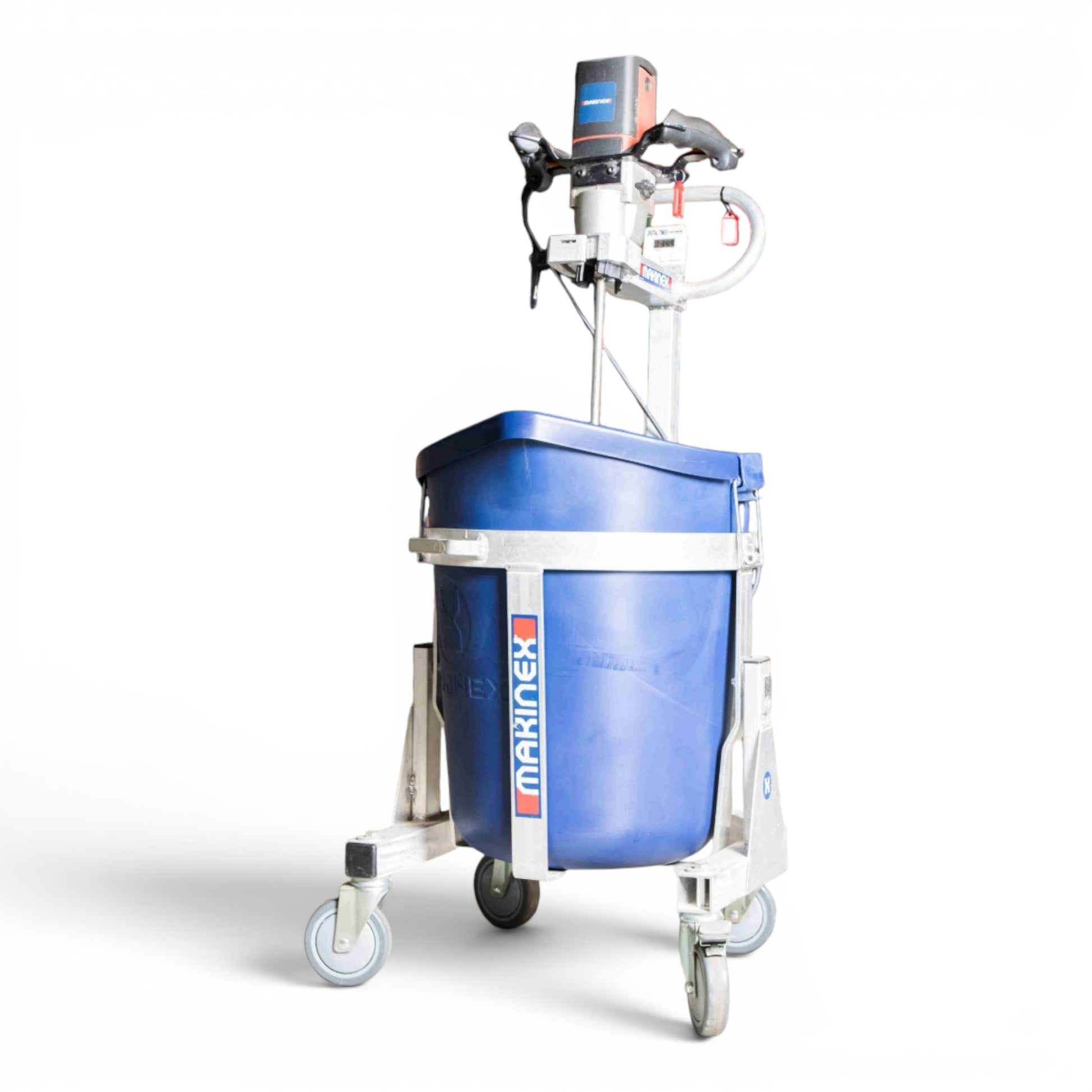 Makinex MS-100 Station de mélange complète avec le mélangeur Makinex E