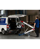 Makinex PHT2-140-US Powered hand Truck D