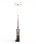 Makinex PLT-800-US 16ft Tour d'éclairage Sierra B
