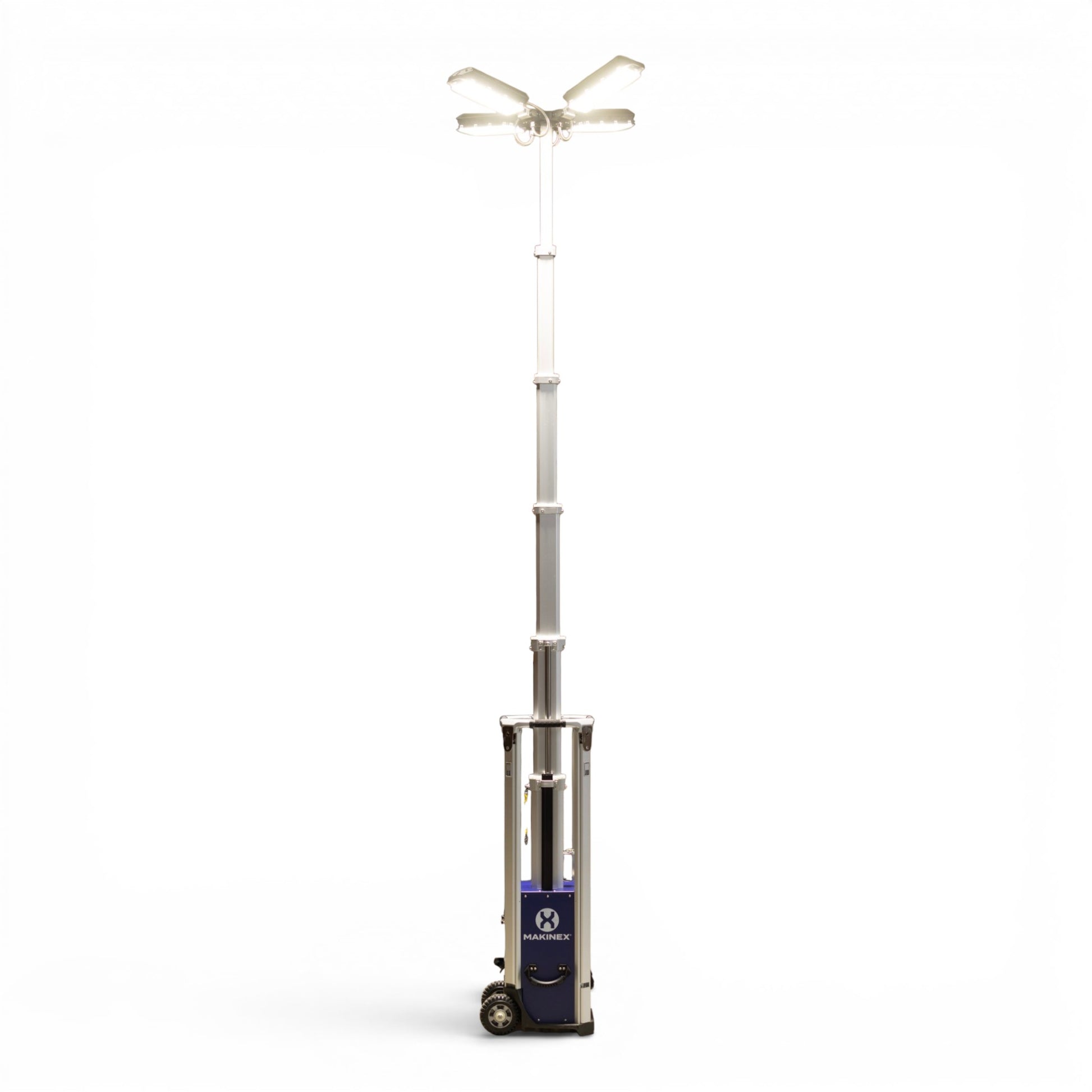 Makinex PLT-800-US 16ft Tour d'éclairage Sierra B