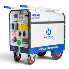 Makinex PPB-6-15-US 15 kWh Portable Power Box