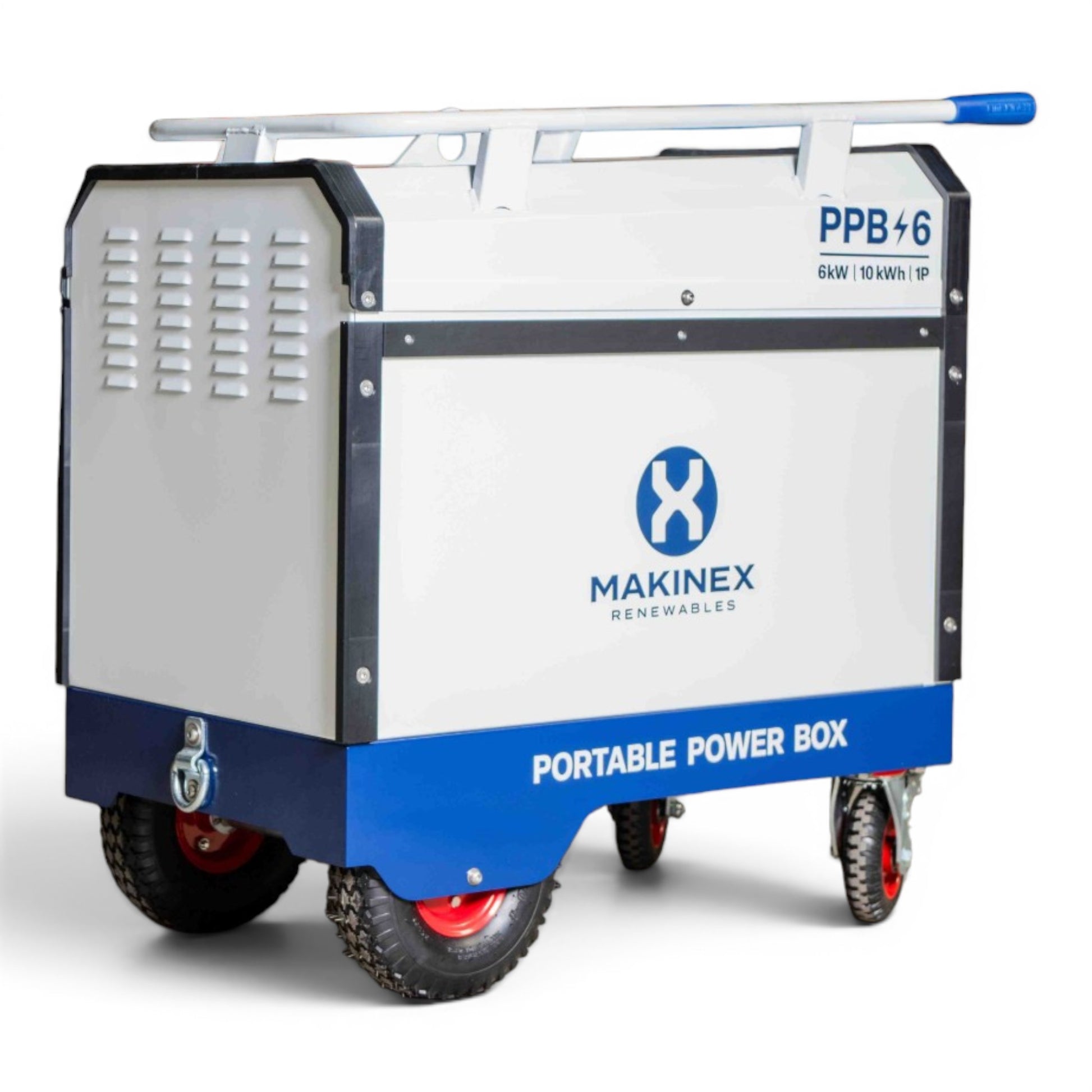 Makinex PPB-6-15-US 15 kWh Portable Power Box C