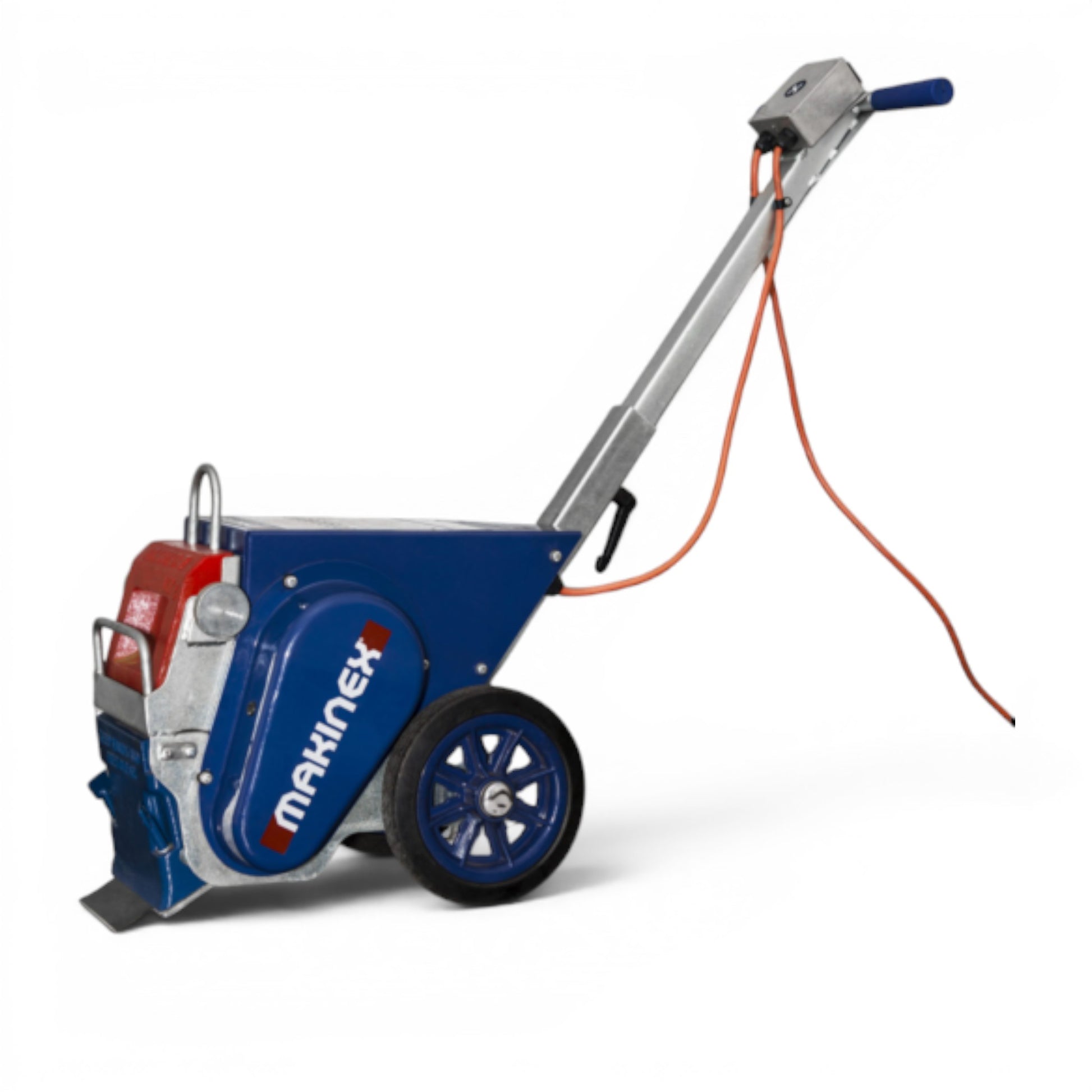 Makinex VS-125-US Desincrustador de Pisos Industrial de Alta Resistencia C