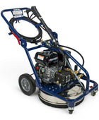 Makinex DPW-2500-0A-HU-50 2500 PSI Lavadora de presión dual F