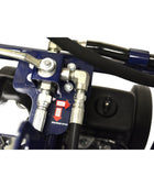 Makinex DPW-2500-0A-HU-50 2500 PSI Lavadora a presión dual I