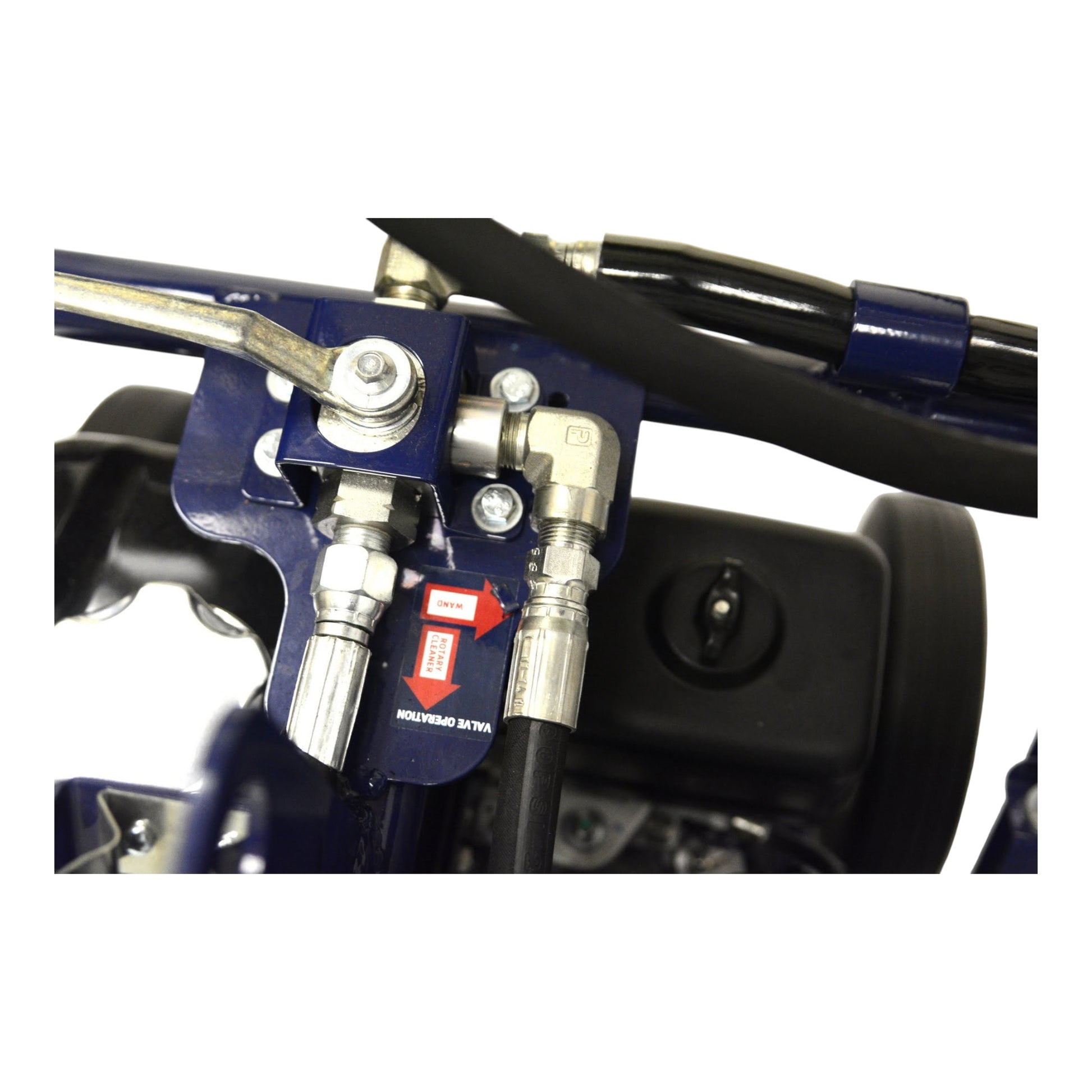 Makinex DPW-2500-0A-HU-50 2500 PSI Lavadora a presión dual I