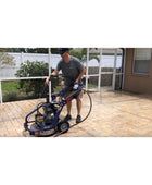 Makinex DPW-2500-0A-HU-50 2500 PSI Lavadora de alta presión dual J