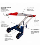 Makinex PHT2-140-US Powered hand Truck I