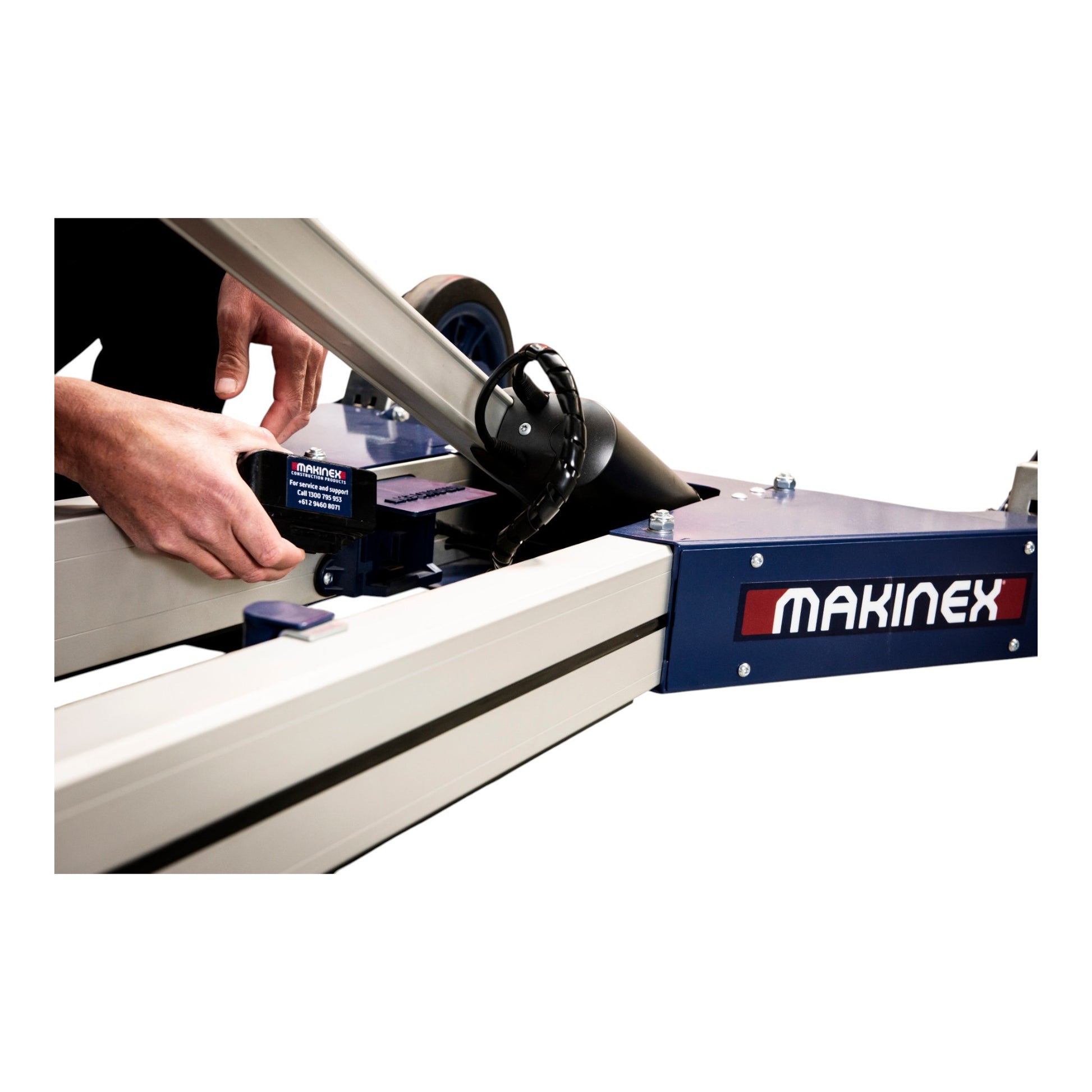 Makinex PHT2-140-US Powered hand Truck J