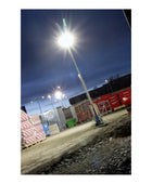 Makinex PLT-800-US 16ft Sierra Light Tower F