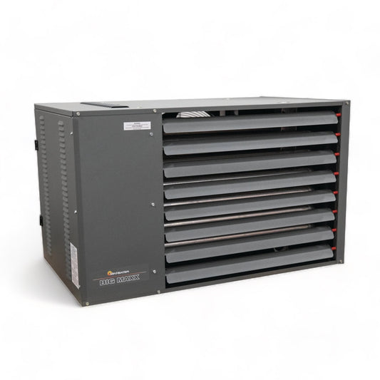 Sr. Calentador MHU200NGPALP 200K BTU Big Maxx Natural Gas Power Unidad ventilada Calentador
