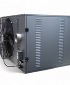 Mr Heater MHU200NGPALP Calentador de unidad ventilada de gas natural Big Maxx de 200k BTU