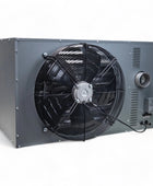 Mr Heater MHU250NGPALP 250k BTU Big Maxx Natural Gas Power Vented Unit Heater