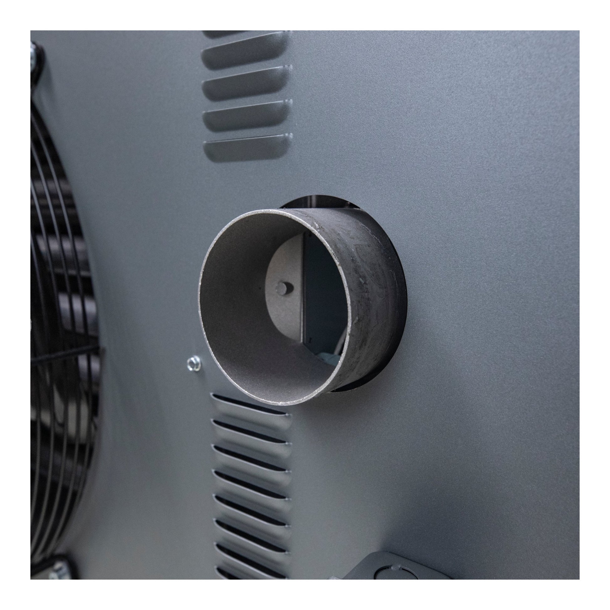 Mr Heater MHU250NGPALP Calentador de unidad ventilada de gas natural Big Maxx de 250 k BTU