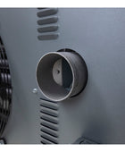 Mr Heater MHU300NGPALP Calentador de unidad ventilada de gas natural Big Maxx de 300k BTU