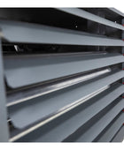 Sr. Calentador MHU400NGPALP 400K BTU Big Maxx Natural Gas Power Unidad ventilada H