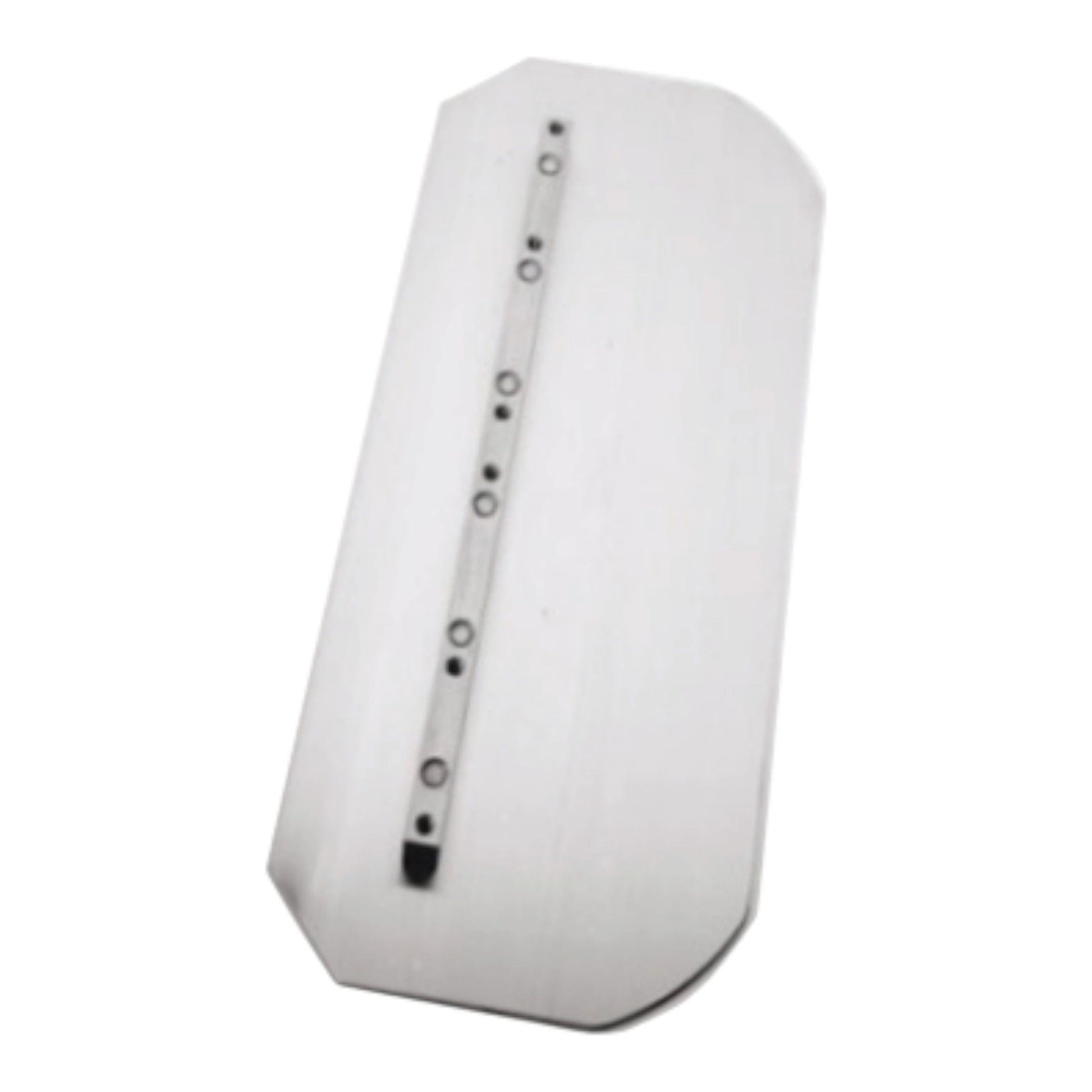 Multiquip 46-inch power trowel combination blades 8″ x 18″ for 46/48″ rotors