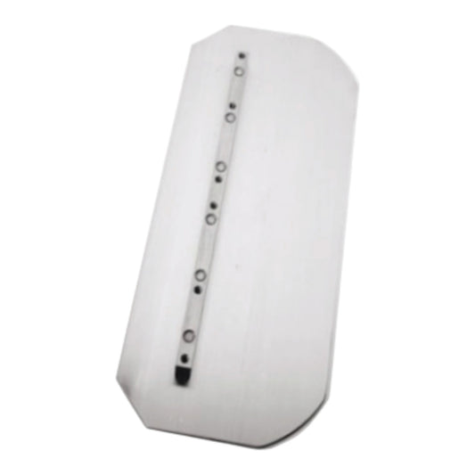 Multiquip 46-inch power trowel combination blades 8″ x 18″ for 46/48″ rotors