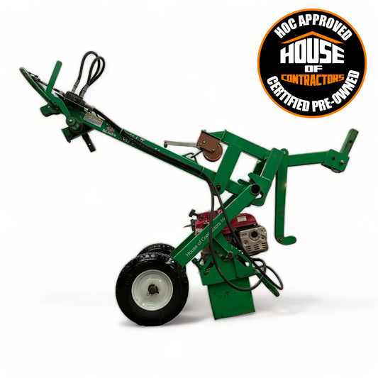HYD-NTV11H Little Beaver Un-Towable Auger