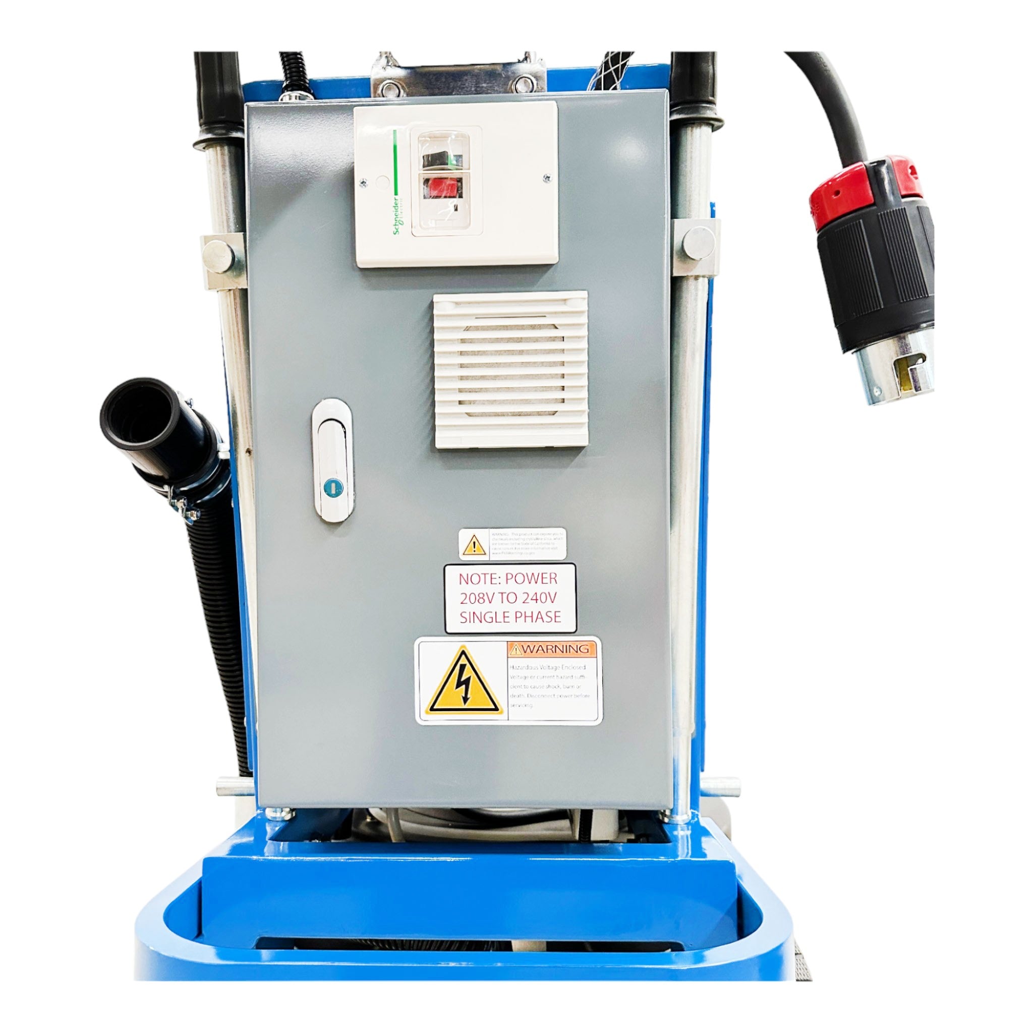 Bartell Predator P650Y Innovatech Planetary Concrete Grinder – 26
