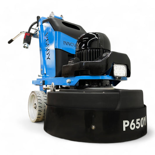 Bartell Predator P650Y Innovatech Planetary Concrete Grinder