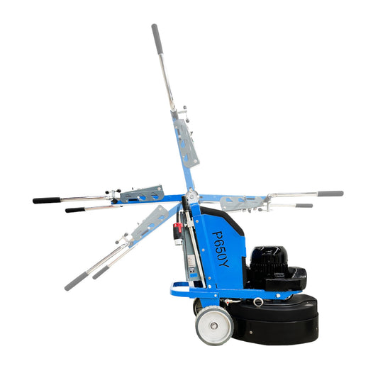 Bartell Predator P650Y Innovatech Planetary Concrete Grinder