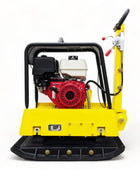 PMEC330 Commercial Honda GX390 Reversible Plate Compactor