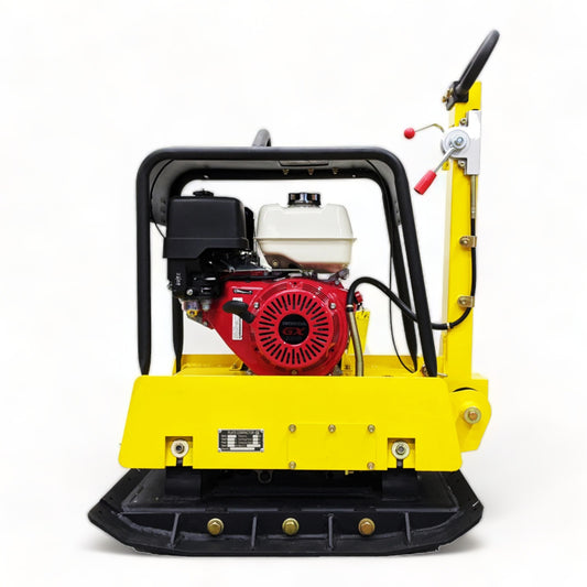 PMEC330 Commercial Honda GX390 Reversible Plate Compactor