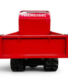 HOC PMEMD350C Track Dumper - Honda GX200 6.5 Hp, 300 kg (661 lb) Load Capacity G