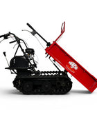 HOC PMEMD350C Track Dumper - Honda GX200 6.5 Hp, 300 kg (661 lb) Load Capacity B