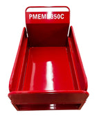 HOC PMEMD350C Track Dumper - Honda GX200 6.5 Hp, 300 kg (661 lb) Load Capacity W