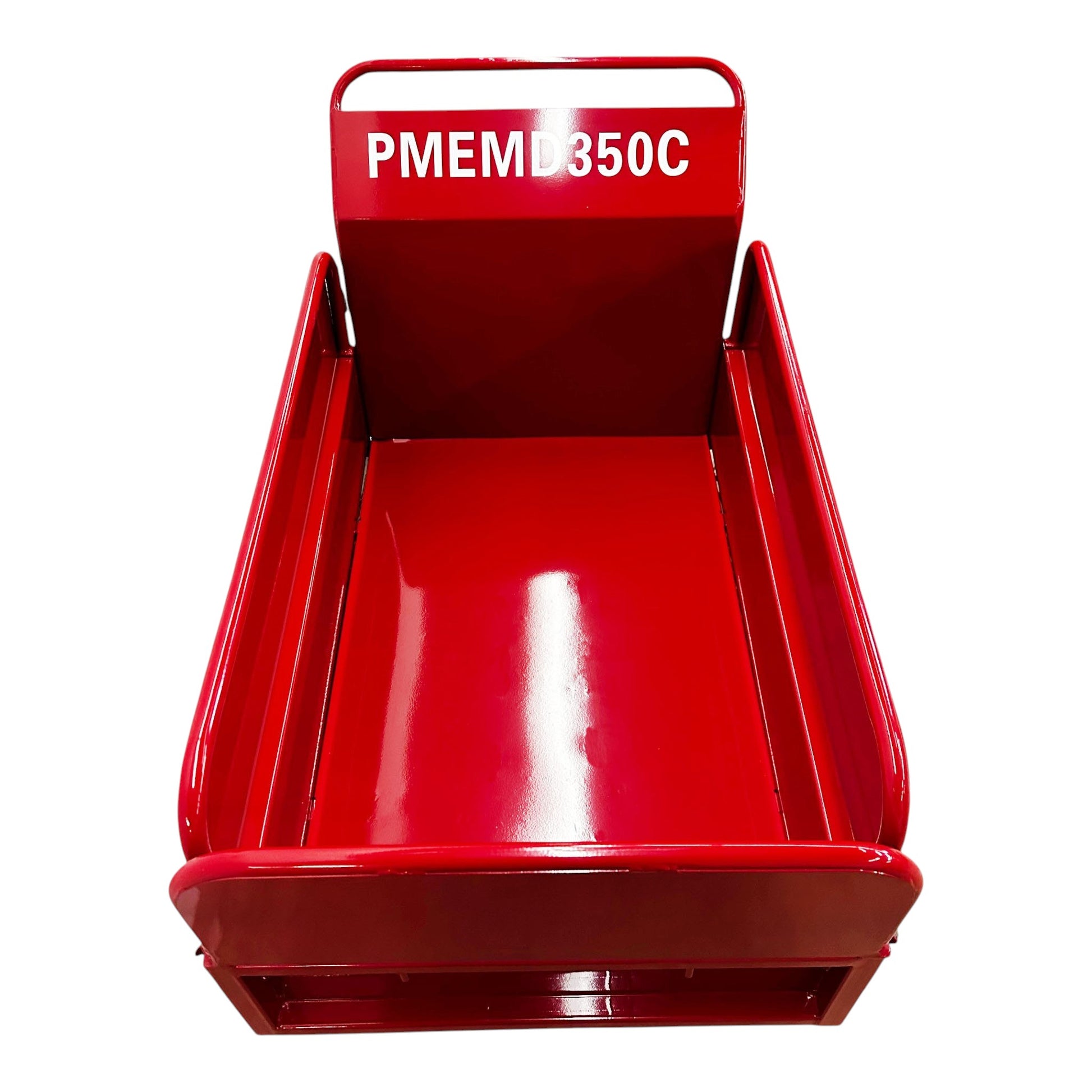 HOC PMEMD350C Track Dumper - Honda GX200 6.5 Hp, 300 kg (661 lb) Load Capacity W