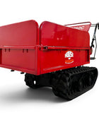 HOC PMEMD350C Track Dumper - Honda GX200 6.5 Hp, 300 kg (661 lb) Load Capacity X