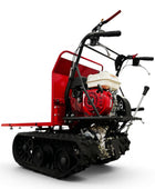 HOC PMEMD350C Track Dumper - Honda GX200 6.5 Hp, 300 kg (661 lb) Load Capacity Q