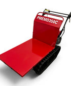 HOC PMEMD350C Track Dumper - Honda GX200 6.5 Hp, 300 kg (661 lb) Load Capacity S