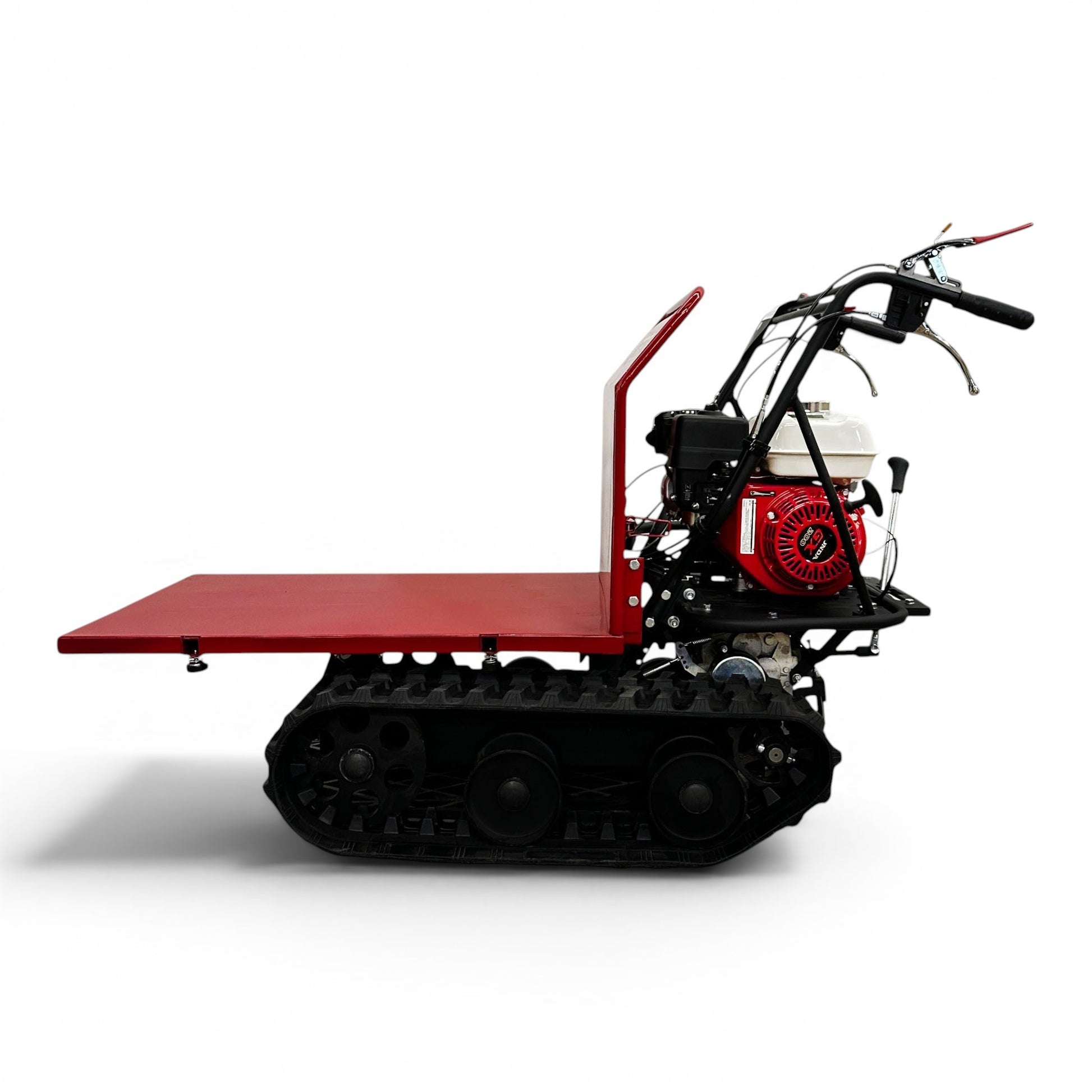 HOC PMEMD350C Track Dumper - Honda GX200 6.5 Hp, 300 kg (661 lb) Load Capacity R
