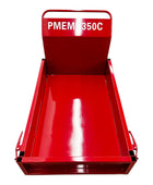 HOC PMEMD350C Track Dumper - Honda GX200 6.5 Hp, 300 kg (661 lb) Load Capacity H