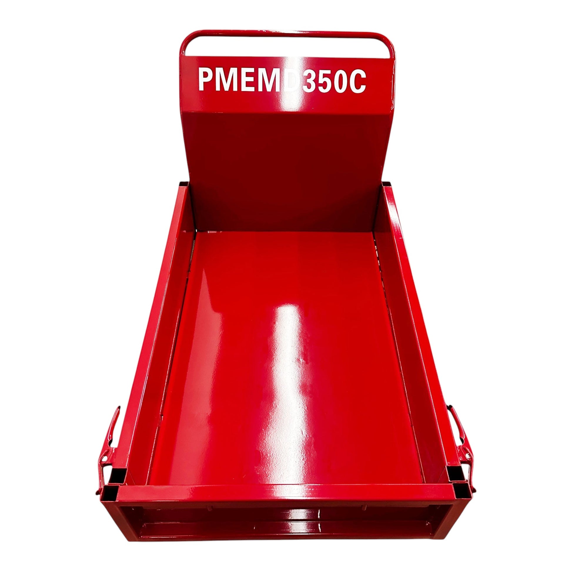 HOC PMEMD350C Track Dumper - Honda GX200 6.5 Hp, 300 kg (661 lb) Load Capacity H