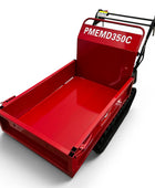 HOC PMEMD350C Track Dumper - Honda GX200 6.5 Hp, 300 kg (661 lb) Load Capacity J