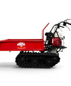 HOC PMEMD350C Track Dumper - Honda GX200 6.5 Hp, 300 kg (661 lb) Load Capacity E