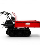 HOC PMEMD350C Track Dumper - Honda GX200 6.5 Hp, 300 kg (661 lb) Load Capacity D