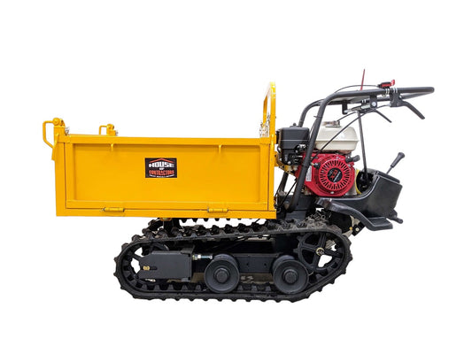 PMEMD350C Honda 5.5 HP Track Dumper 350 kg (770 lb) Load Capacity