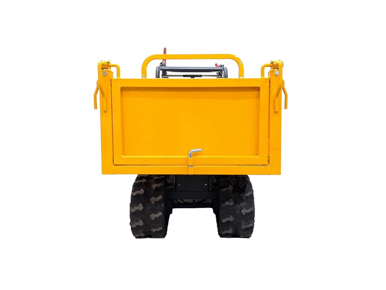 PMEMD350C Honda 5.5 HP Track Dumper 350 kg 770 lb Load Capacity