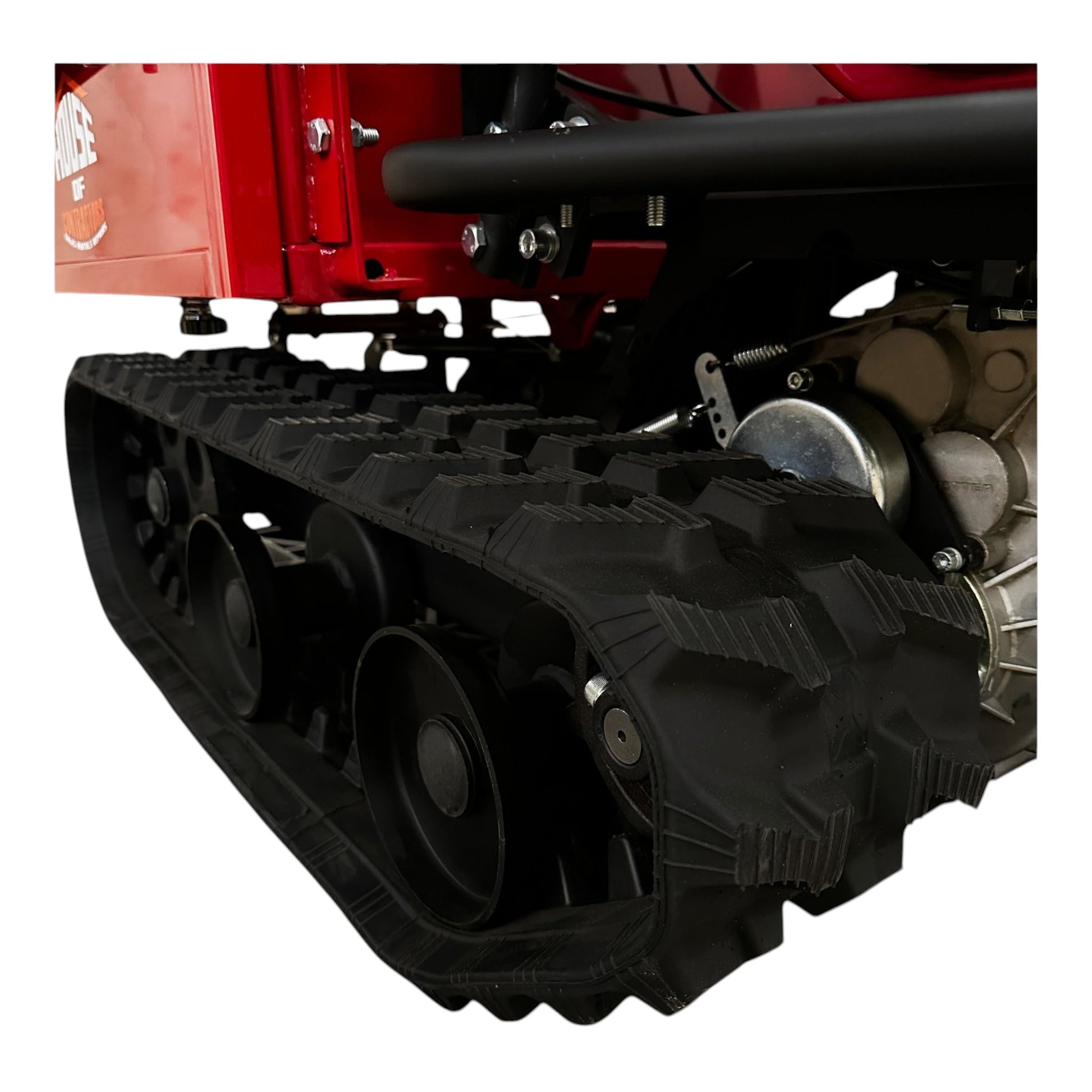 HOC PMEMD350C Track Dumper - Honda GX200 6.5 Hp, 300 kg (661 lb) Load Capacity Z2