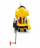 PMEQ300 HONDA 14 pouces SCIE DE PLANCHE