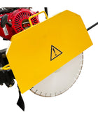 PMEQ520 Honda 20 Inch Semi-Automatic Concrete Asphalt Floor Saw + 20 Inch Blade