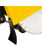 PMEQ520 Honda 20 Inch Semi-Automatic Concrete Asphalt Floor Saw + 20 Inch Blade