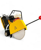 PMEQ520 Honda 20 Inch Semi-Automatic Concrete Asphalt Floor Saw + 20 Inch Blade
