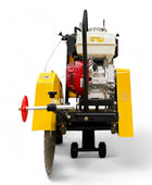 PMEQ520 Honda 20 Inch Semi-Automatic Concrete Asphalt Floor Saw + 20 Inch Blade