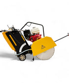 PMEQ520 Honda 20 Inch Semi-Automatic Concrete Asphalt Floor Saw + 20 Inch Blade